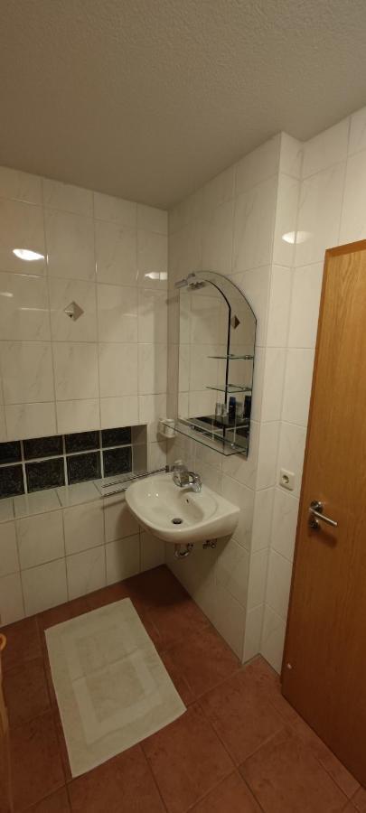 Einzimmerwohnung Mit Parkplatz Ohne Kueche Bischweier Екстериор снимка